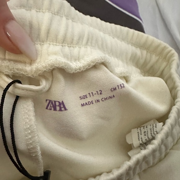 Vintage ZARA track pants - Picture 2 of 3